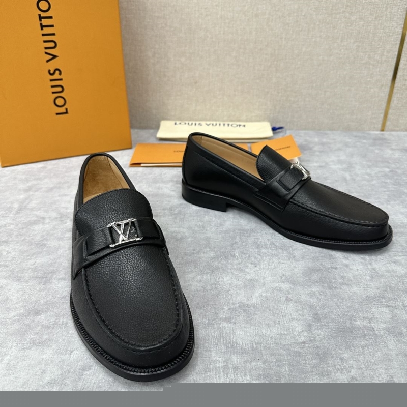 LV Leather Shoes